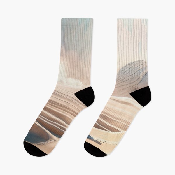 Item preview, Girl wanders through the desert of thoughts designed and sold by EchoOfSilence.