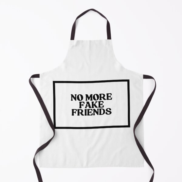 Item preview, No More Fake Friends designed and sold by CharmStudio.