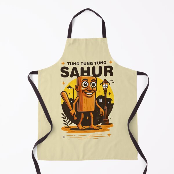 Item preview, Tung Tung Tung Sahur Italian Brainrot Memes designed and sold by Sitchko.