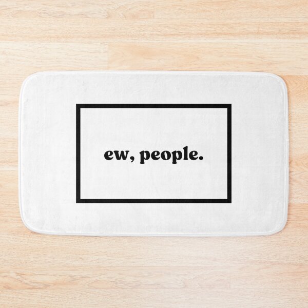 Item preview, ew, people.  designed and sold by CharmStudio.