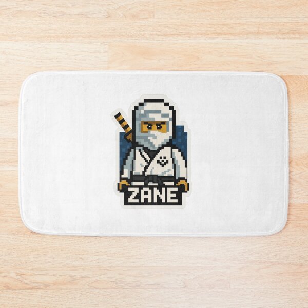 Item preview, Zane Ninjago designed and sold by LookinFreshh.