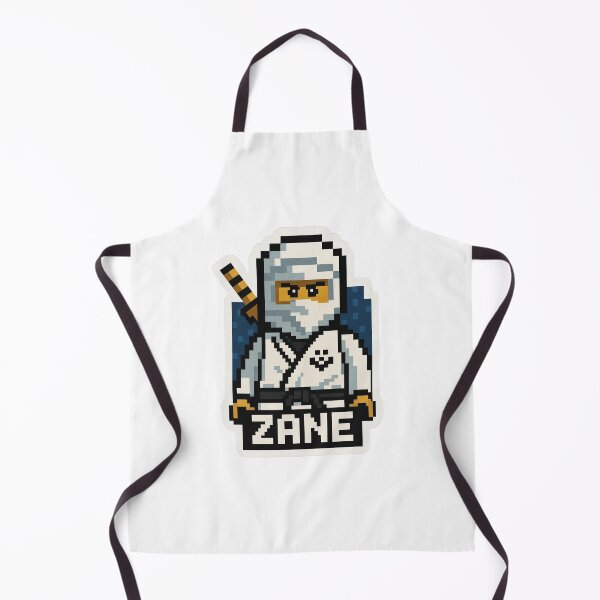 Item preview, Zane Ninjago designed and sold by LookinFreshh.
