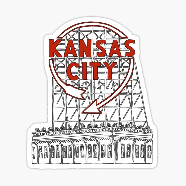Kansas City Sticker
