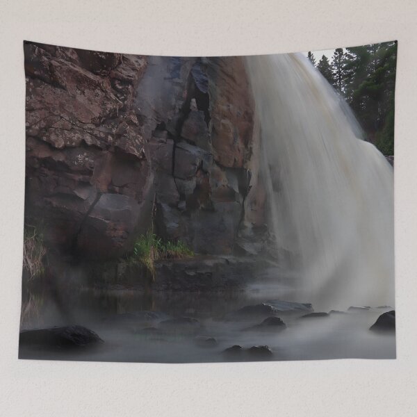 Item preview, Waterfall Bliss designed and sold by passion4photos.