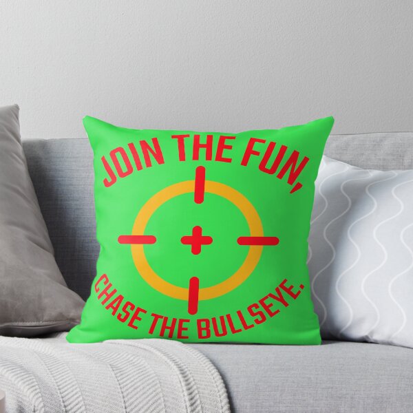 Item preview, Join the fun, chase the bullseye. designed and sold by Snarkers Promotions .
