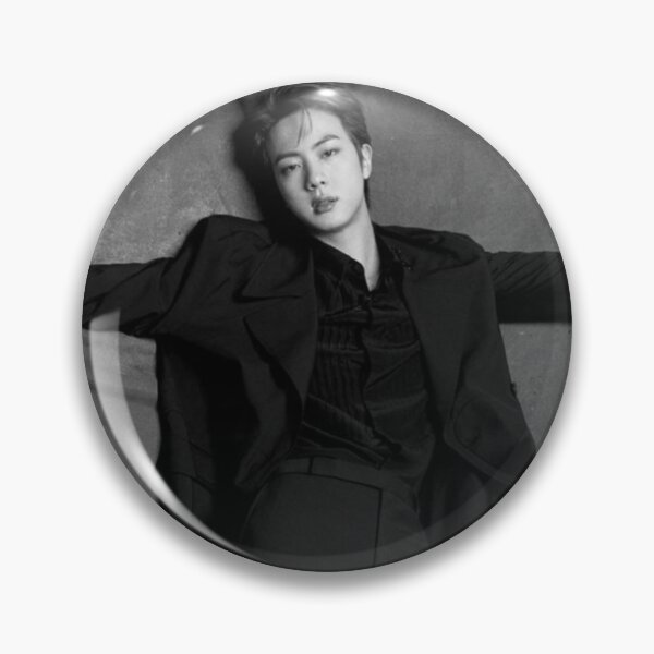 Artikelvorschau, Seokjin Jin von BTS entworfen und verkauft von Hilomind.