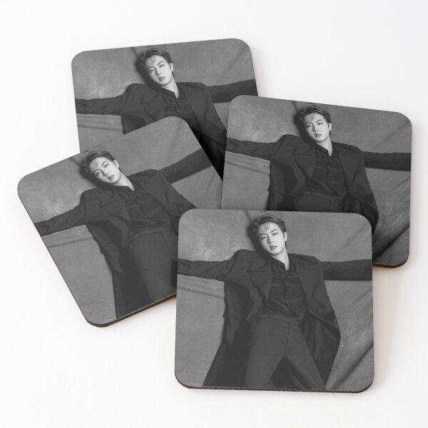Item preview, Seokjin Jin of BTS designed and sold by Hilomind.