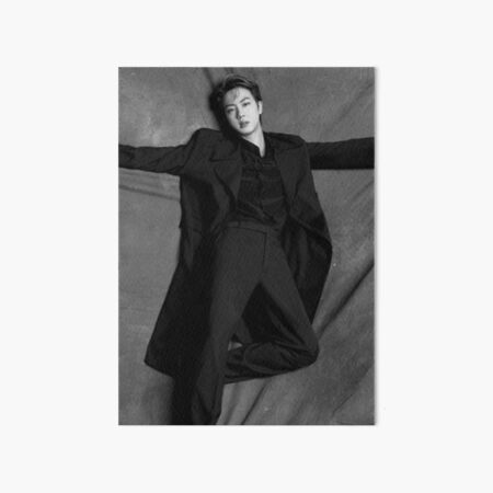 Artikel-Vorschau von Seokjin Jin von BTS, designt und verkauft von Hilomind.