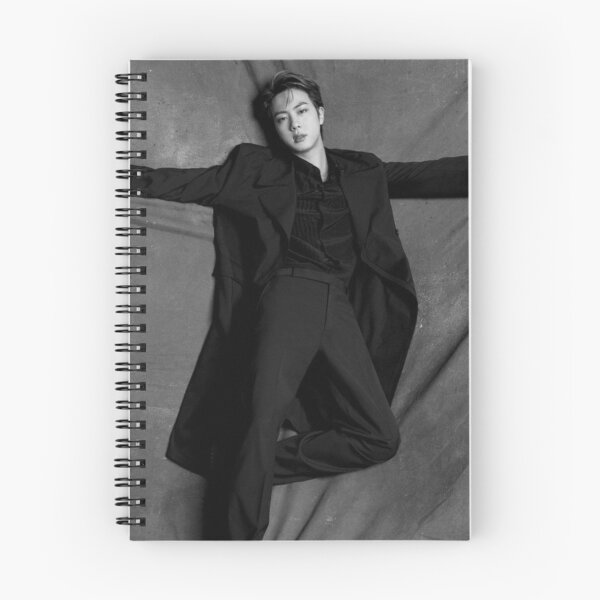 Item preview, Seokjin Jin of BTS designed and sold by Hilomind.