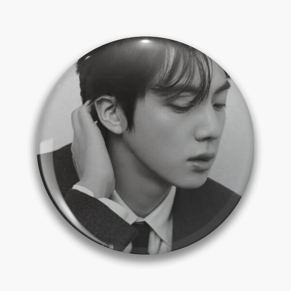 Item preview, Profile Jin of BTS designed and sold by Hilomind.