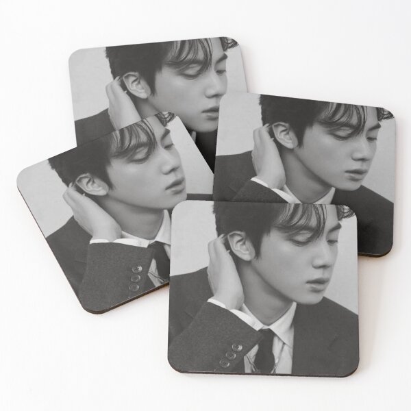 Item preview, Profile Jin of BTS designed and sold by Hilomind.