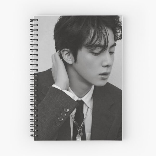 Item preview, Profile Jin of BTS designed and sold by Hilomind.