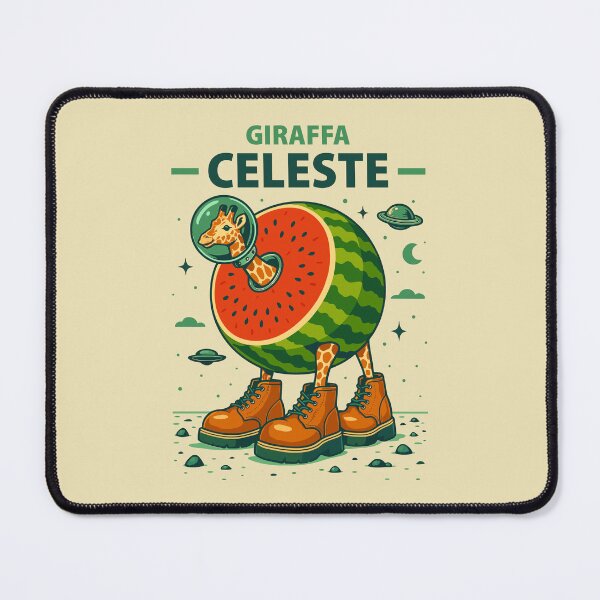 Item preview, Girafa Celestre Italian Brainrot Memes designed and sold by Sitchko.
