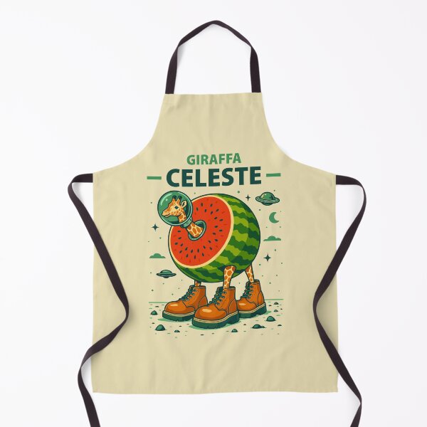 Item preview, Girafa Celestre Italian Brainrot Memes designed and sold by Sitchko.