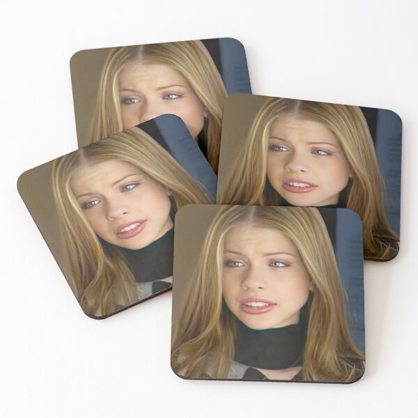 Item preview, Michelle Trachtenberg Georgina Sparks Gossip Girl designed and sold by We Are Stardust.