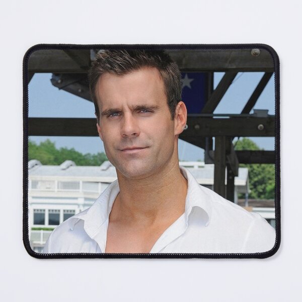 Item preview, Cameron Mathison   designed and sold by TribeMystic.