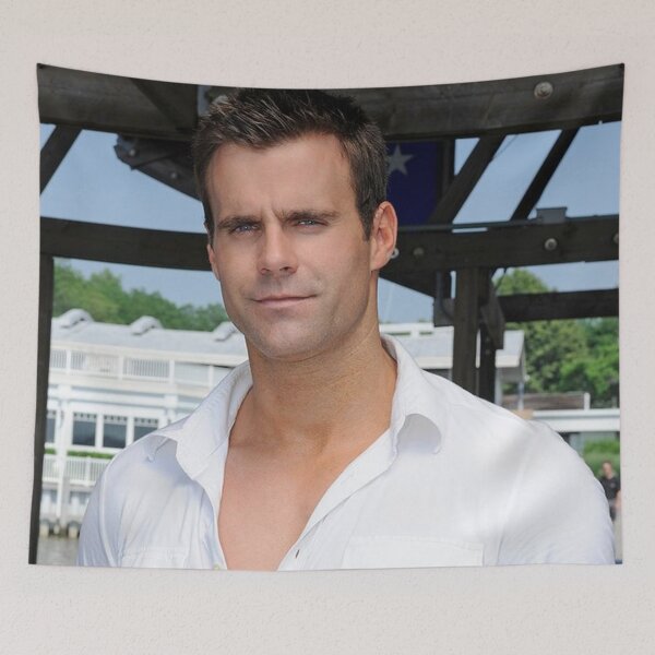 Item preview, Cameron Mathison   designed and sold by TribeMystic.