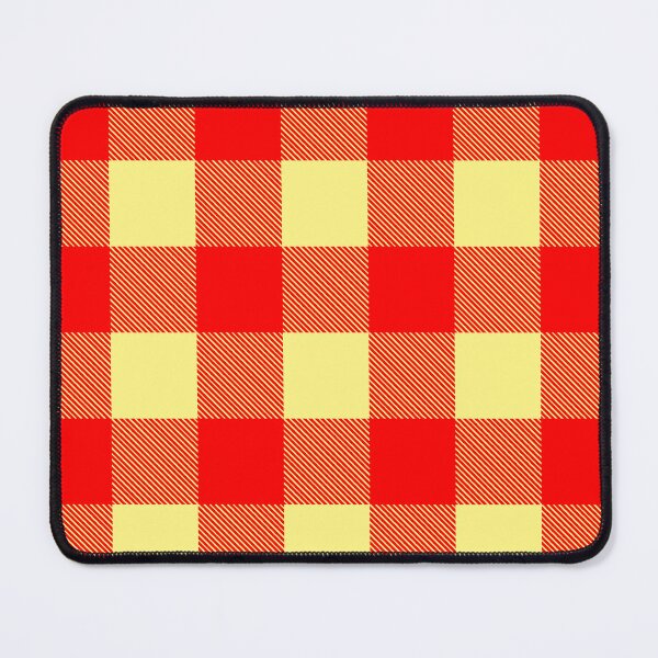 Item preview, Lumberjack tartan pattern designed and sold by MarketdeLuis.