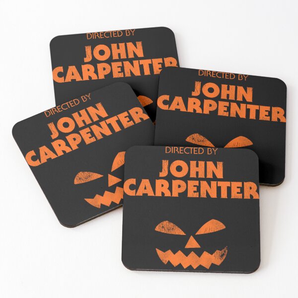 Item preview, Directed By John Carpenter - Horror Movie Fan Art  designed and sold by ourkid.