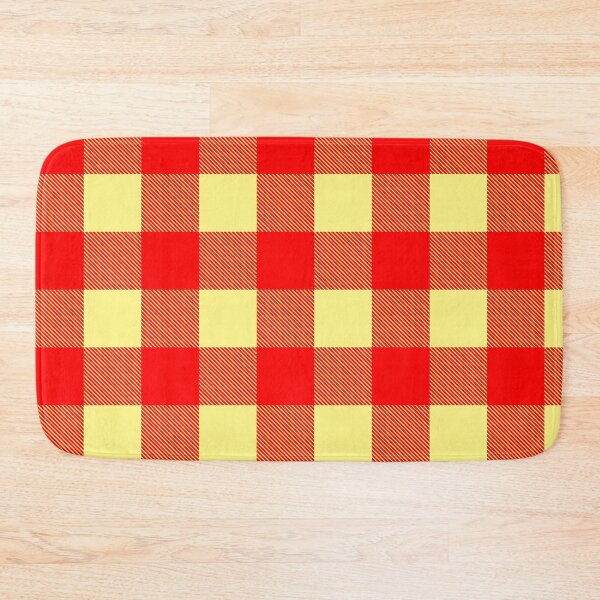 Item preview, Lumberjack tartan pattern designed and sold by MarketdeLuis.