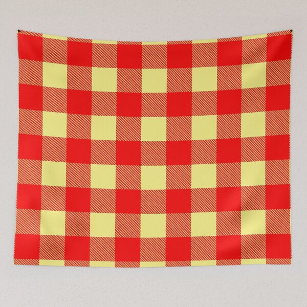 Item preview, Lumberjack tartan pattern designed and sold by MarketdeLuis.