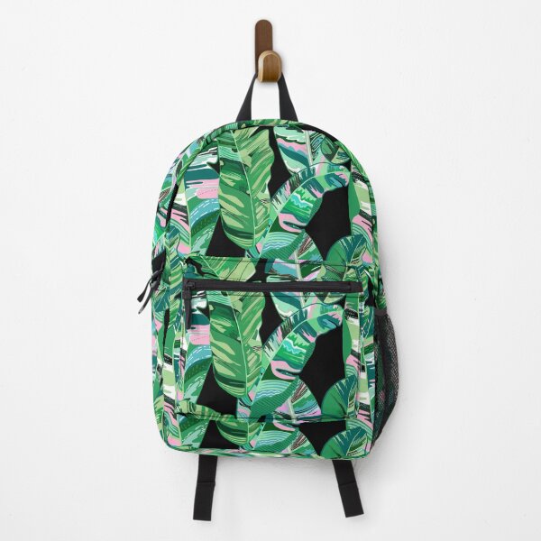 Item preview, Banana Leaves multicolored designed and sold by JennieJoyce.