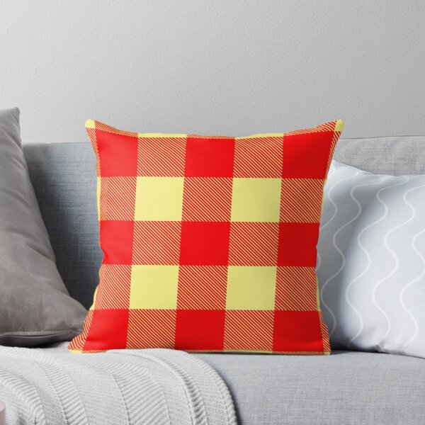 Item preview, Lumberjack tartan pattern designed and sold by MarketdeLuis.