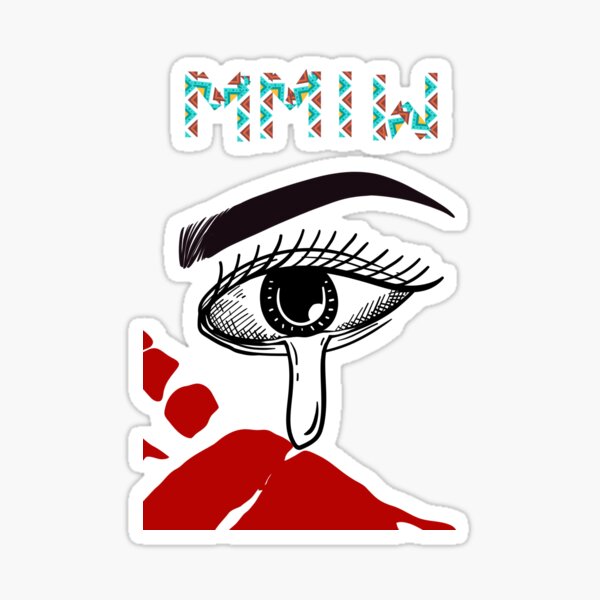 MMIW 2025 Sticker