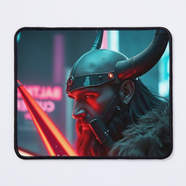 Item preview, When will be the next Ragnarök? designed and sold by laurencecrea.