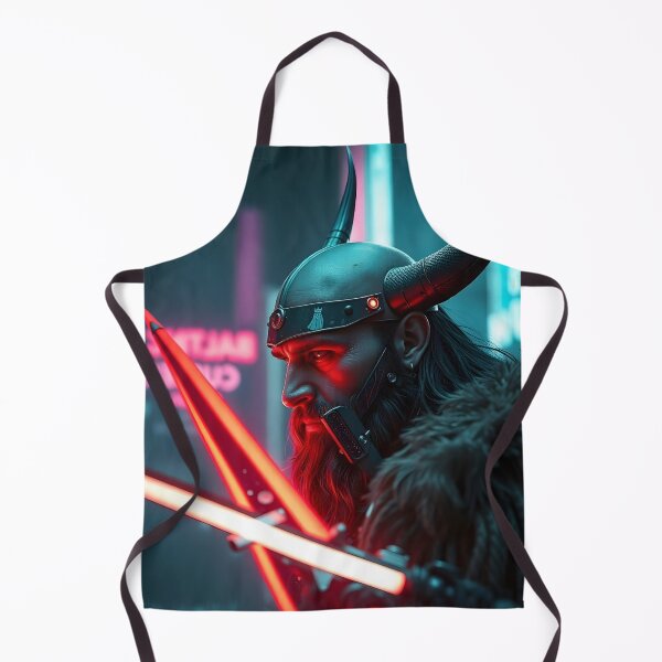 Item preview, When will be the next Ragnarök? designed and sold by laurencecrea.