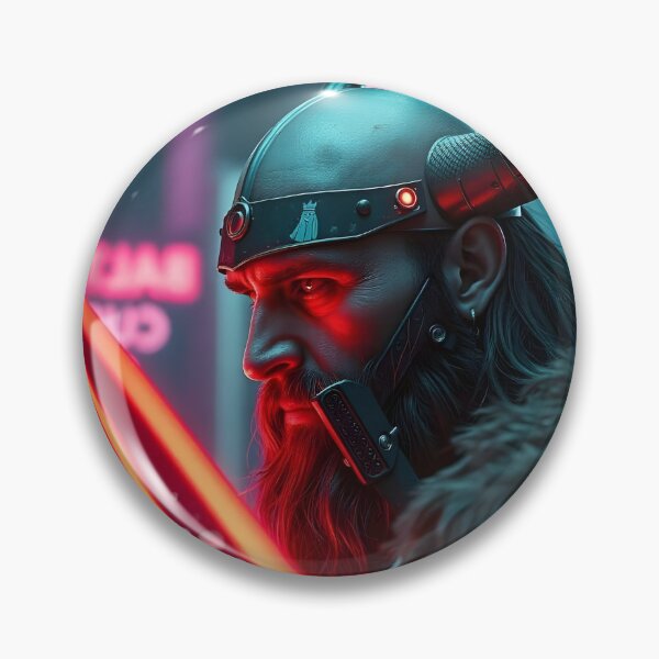 Item preview, When will be the next Ragnarök? designed and sold by laurencecrea.