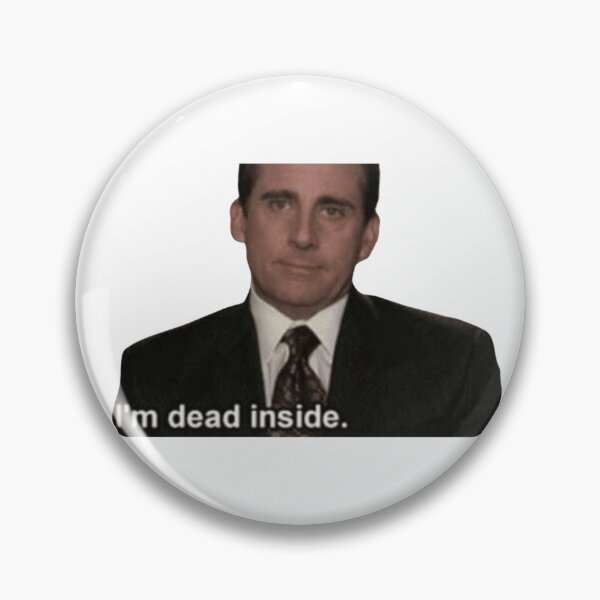 Item preview, Meme The Office - Michael Scott - Funny meme designed and sold by jolesartt.