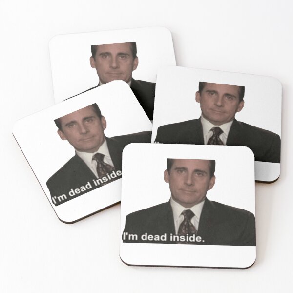Item preview, Meme The Office - Michael Scott - Funny meme designed and sold by jolesartt.