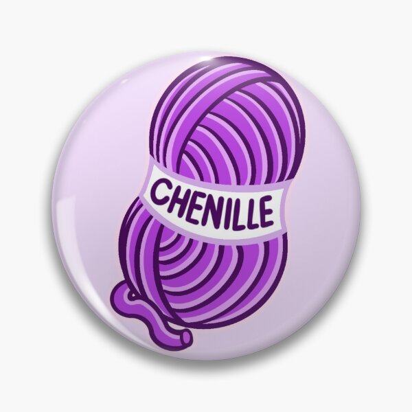 Item preview, Chenille Yarn designed and sold by SimplyCraftsBySam.