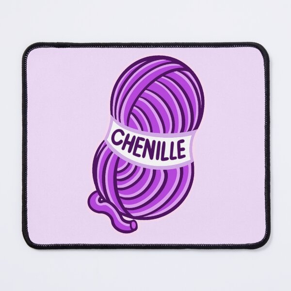 Item preview, Chenille Yarn designed and sold by SimplyCraftsBySam.
