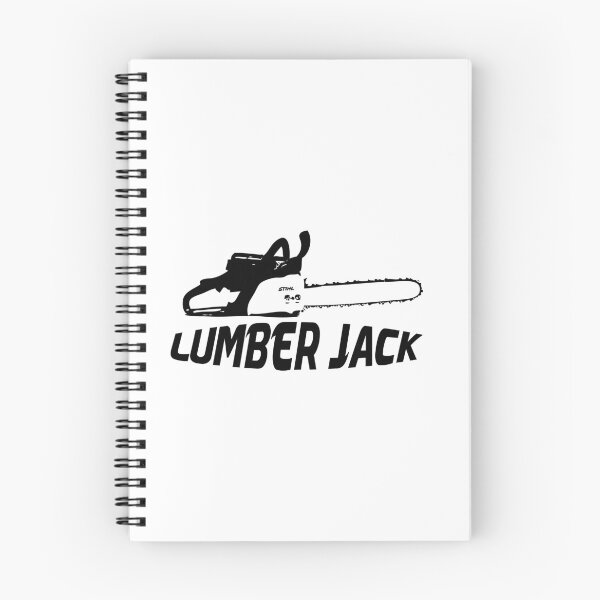 Item preview, LUMBER JACK designed and sold by Mill8ion.