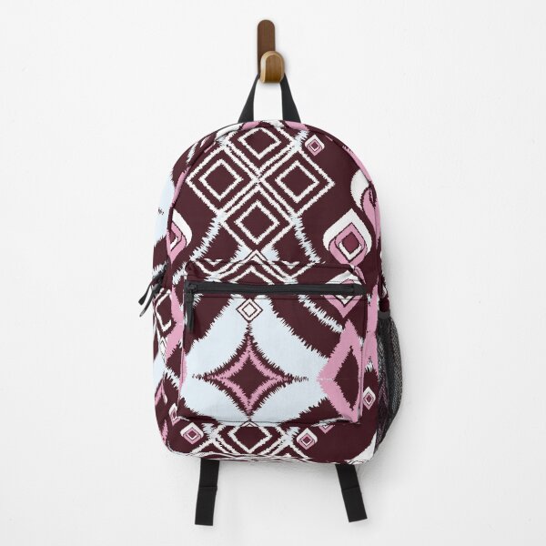 Item preview, Pink magenta accents energize this bohemian vector illustration designed and sold by zephstudoartist.