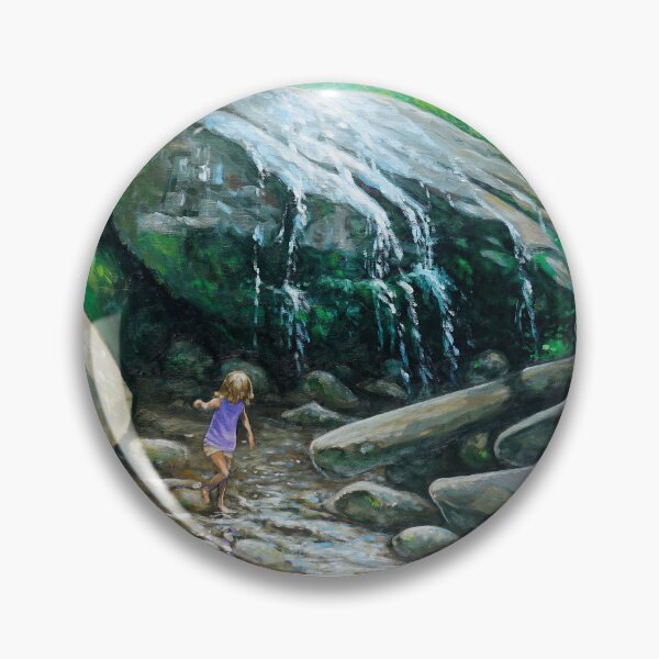 Item preview, Glenn Burney Falls designed and sold by Schutzie.
