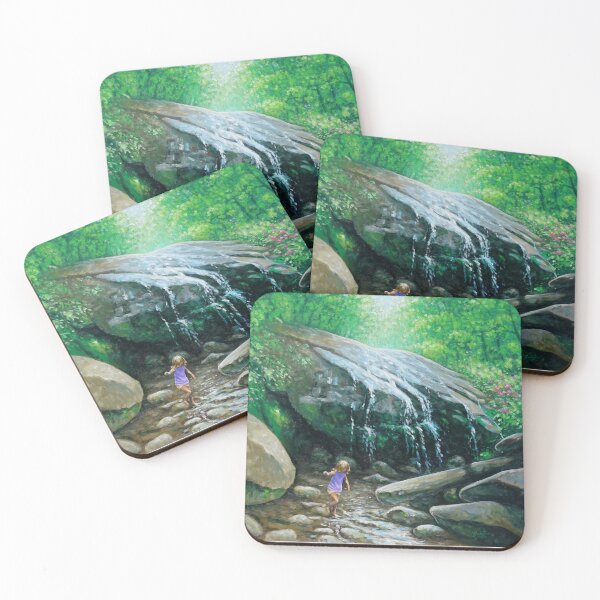 Item preview, Glenn Burney Falls designed and sold by Schutzie.