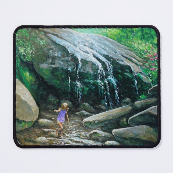 Item preview, Glenn Burney Falls designed and sold by Schutzie.