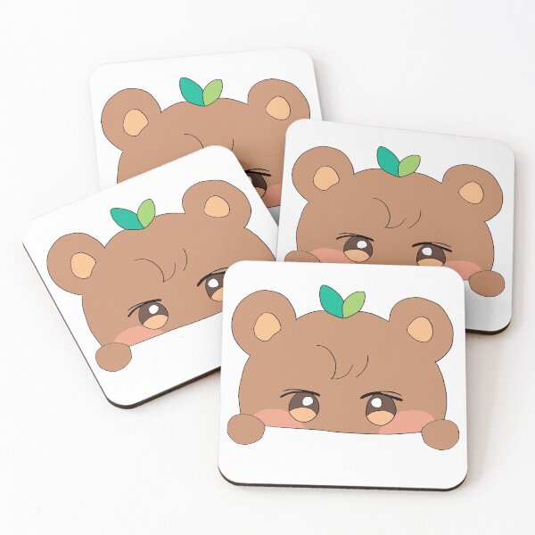 Item preview, JJONGbear Peekaboo v2 designed and sold by Katya-Kreations.