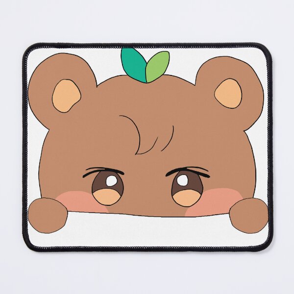 Item preview, JJONGbear Peekaboo v2 designed and sold by Katya-Kreations.