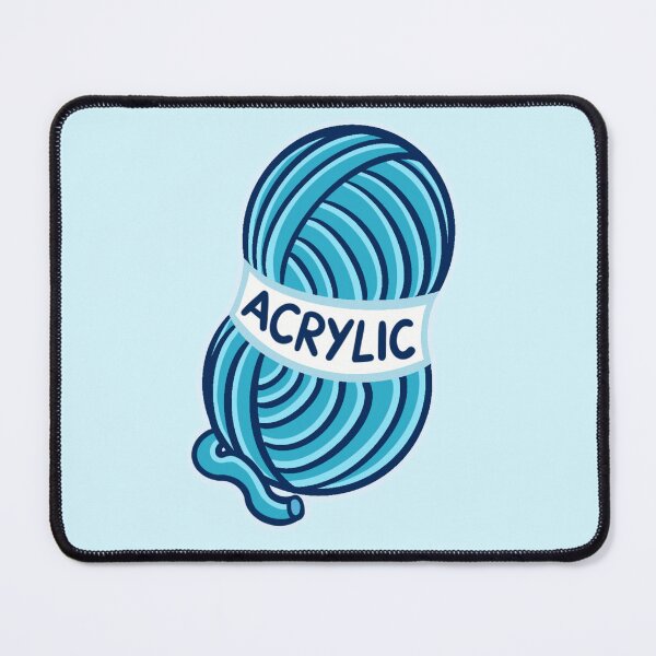 Item preview, Acrylic Yarn designed and sold by SimplyCraftsBySam.