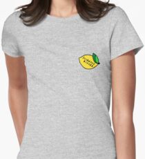 slightly bitter Women's Fitted T-Shirt