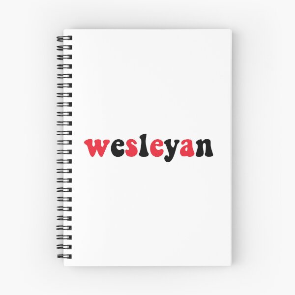 Item preview, wesleyan designed and sold by designsbysamantha.