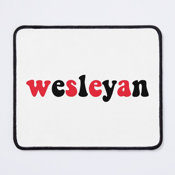 Item preview, wesleyan designed and sold by designsbysamantha.