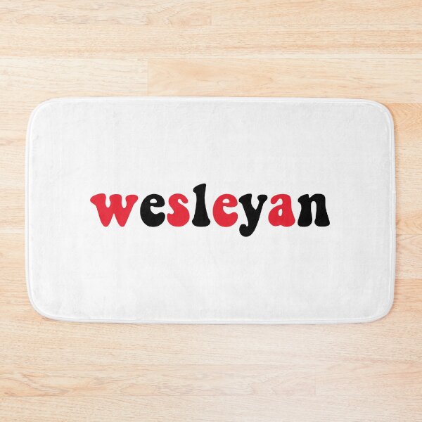 Item preview, wesleyan designed and sold by designsbysamantha.