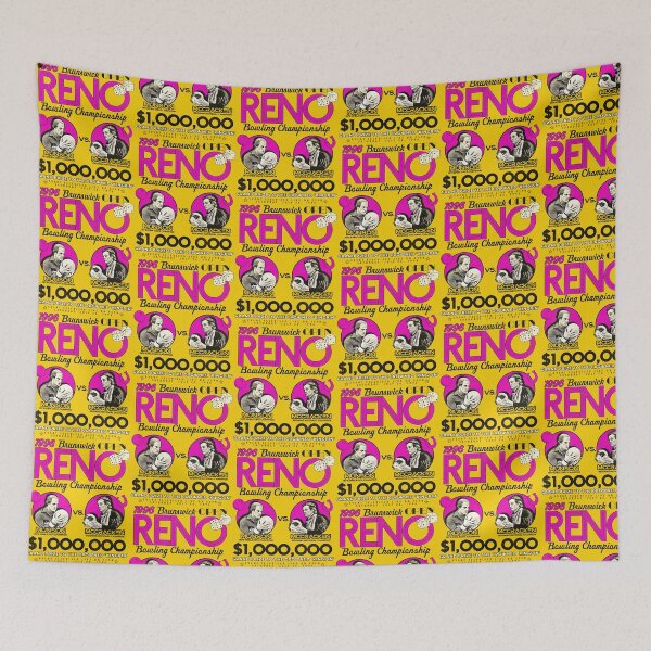 Item preview, Kingpin 1996 Reno Bowling Championship - Munson Vs. McCracken designed and sold by ourkid.