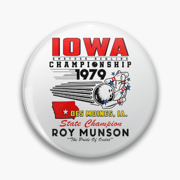 Item preview, Iowa Bowling Championship 1979 - State Champion Roy Munson 'Kingpin' Movie designed and sold by ourkid.