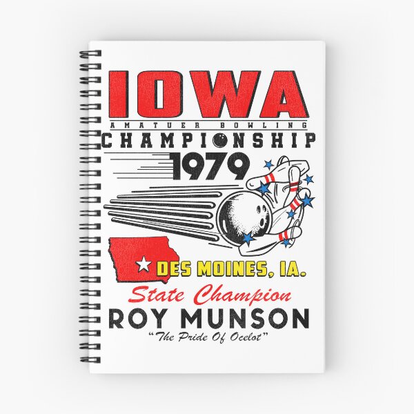 Item preview, Iowa Bowling Championship 1979 - State Champion Roy Munson 'Kingpin' Movie designed and sold by ourkid.